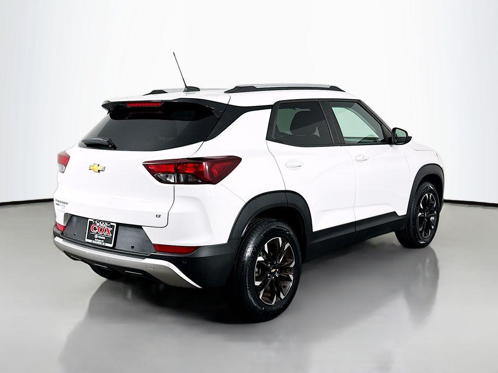 used 2021 Chevrolet TrailBlazer car, priced at $18,995