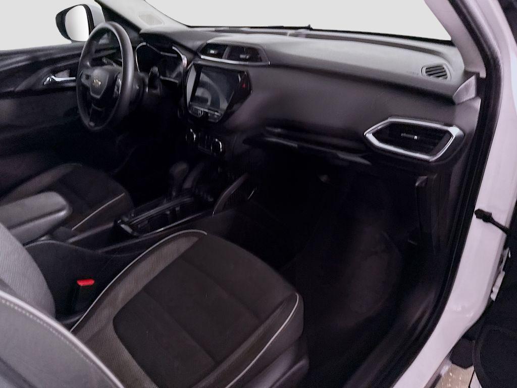 used 2021 Chevrolet TrailBlazer car, priced at $18,995