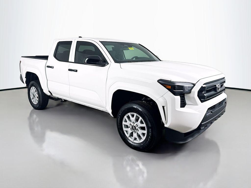 new 2026 Toyota Tacoma car, priced at $35,933