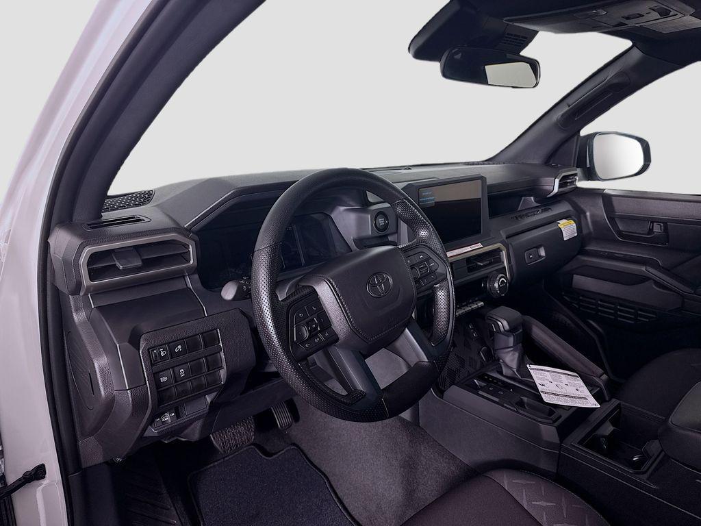 new 2026 Toyota Tacoma car, priced at $35,933