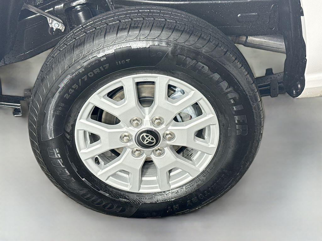 new 2026 Toyota Tacoma car, priced at $35,933