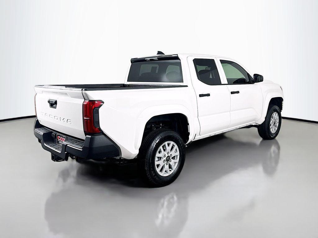 new 2026 Toyota Tacoma car, priced at $35,933