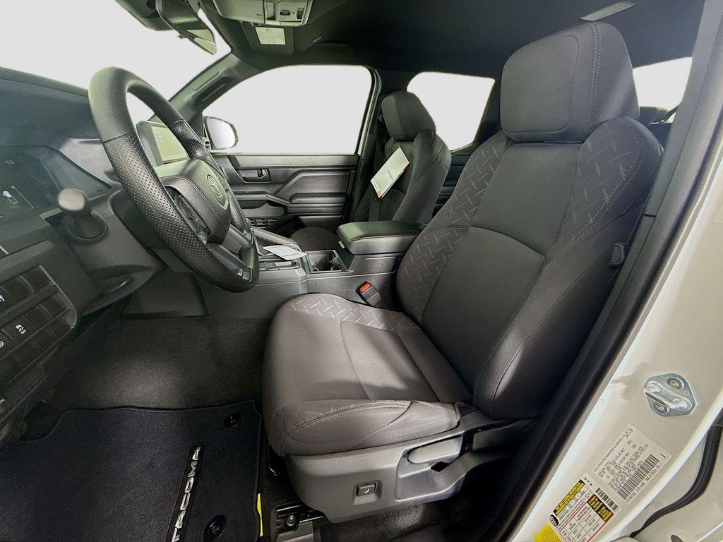 new 2026 Toyota Tacoma car, priced at $35,933