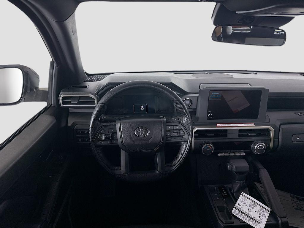 new 2026 Toyota Tacoma car, priced at $35,933