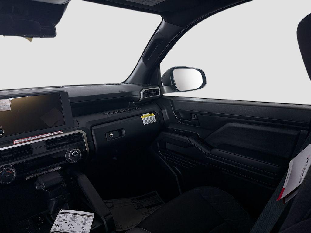 new 2026 Toyota Tacoma car, priced at $35,933