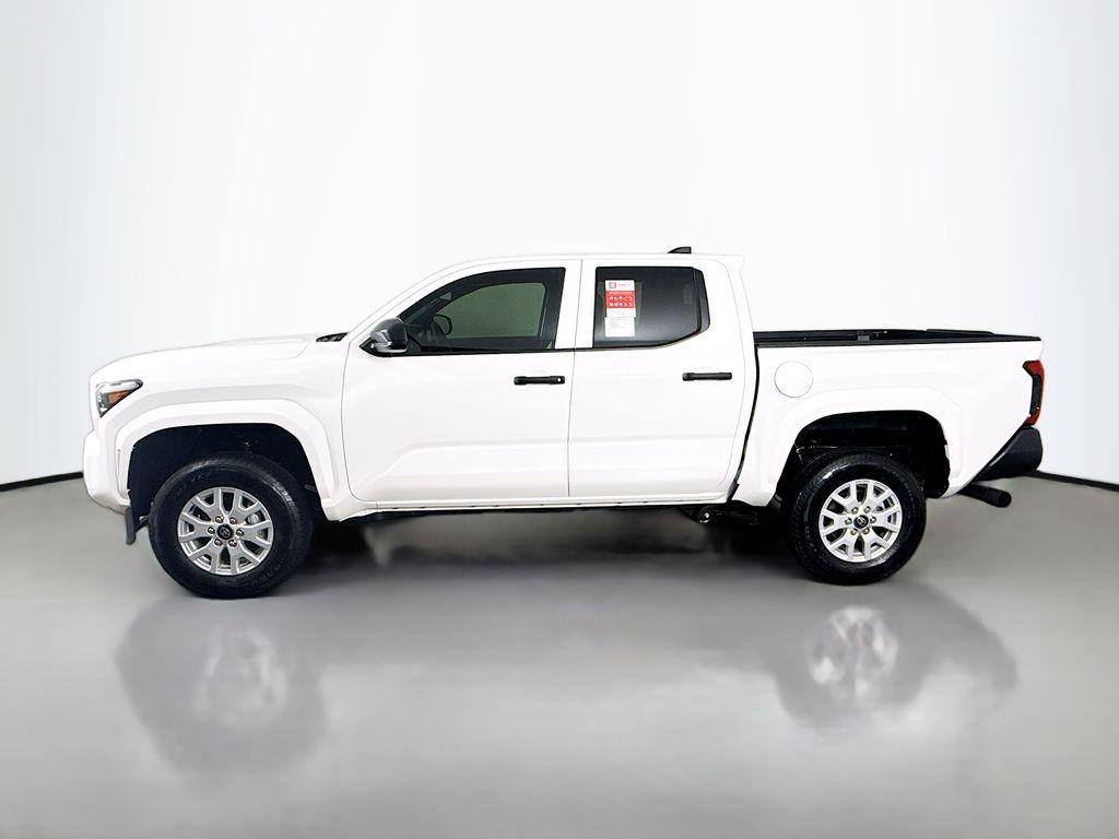 new 2026 Toyota Tacoma car, priced at $35,933