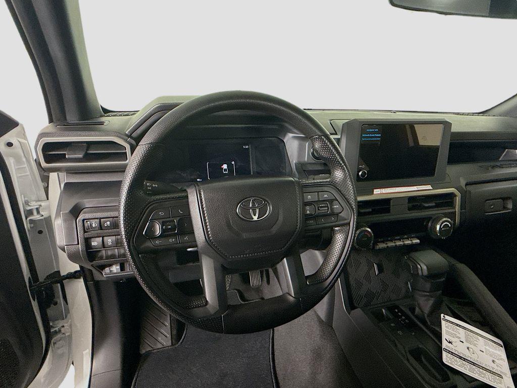 new 2026 Toyota Tacoma car, priced at $35,933