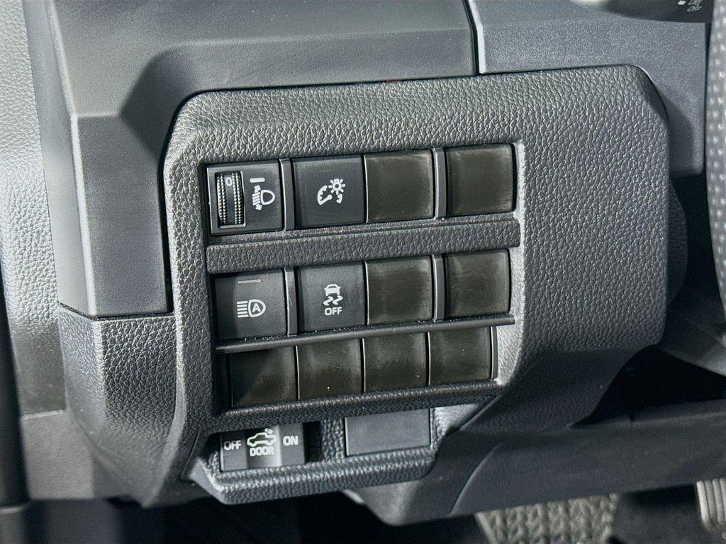 new 2026 Toyota Tacoma car, priced at $35,933