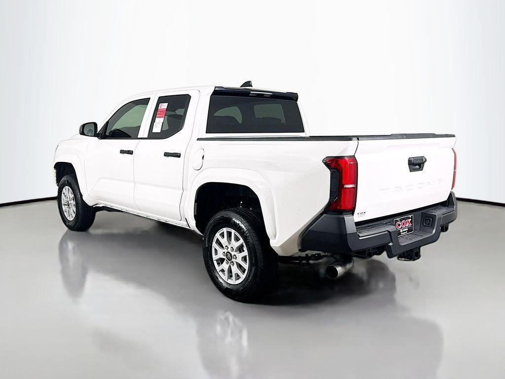 new 2026 Toyota Tacoma car, priced at $35,933