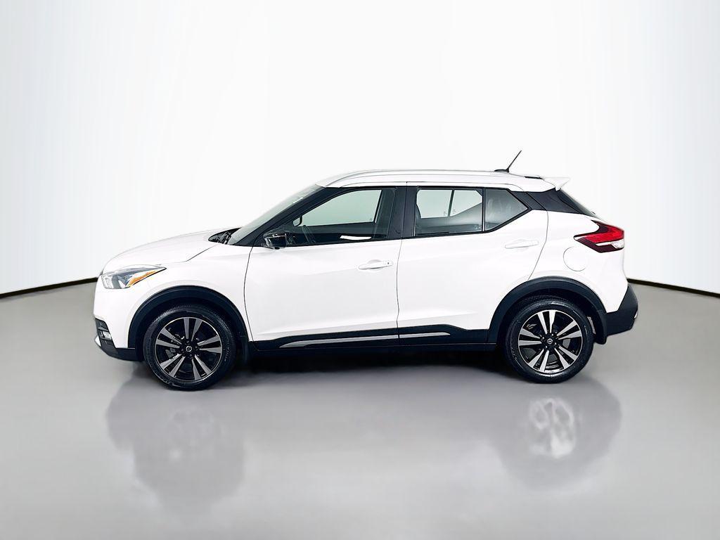 used 2020 Nissan Kicks car, priced at $21,587