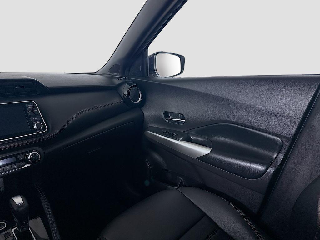 used 2020 Nissan Kicks car, priced at $21,587