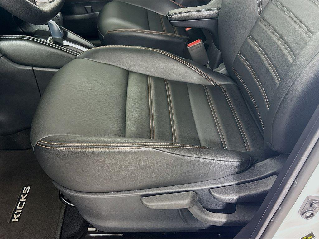 used 2020 Nissan Kicks car, priced at $21,587