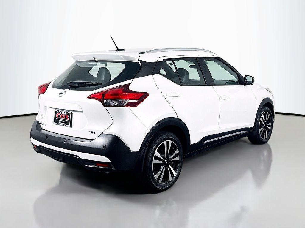used 2020 Nissan Kicks car, priced at $21,587