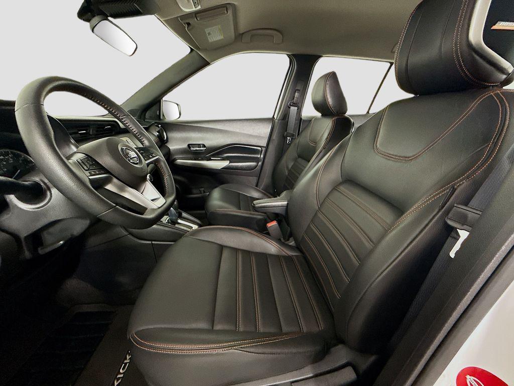 used 2020 Nissan Kicks car, priced at $21,587