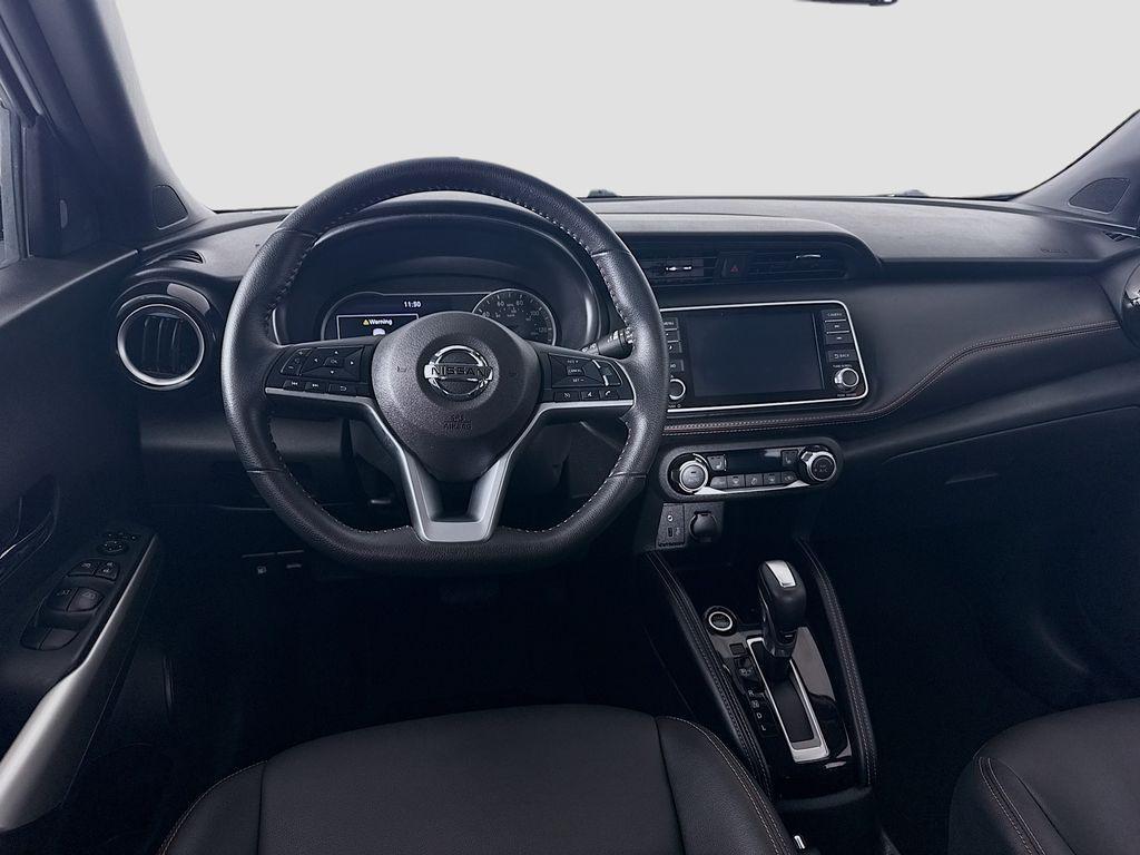 used 2020 Nissan Kicks car, priced at $21,587