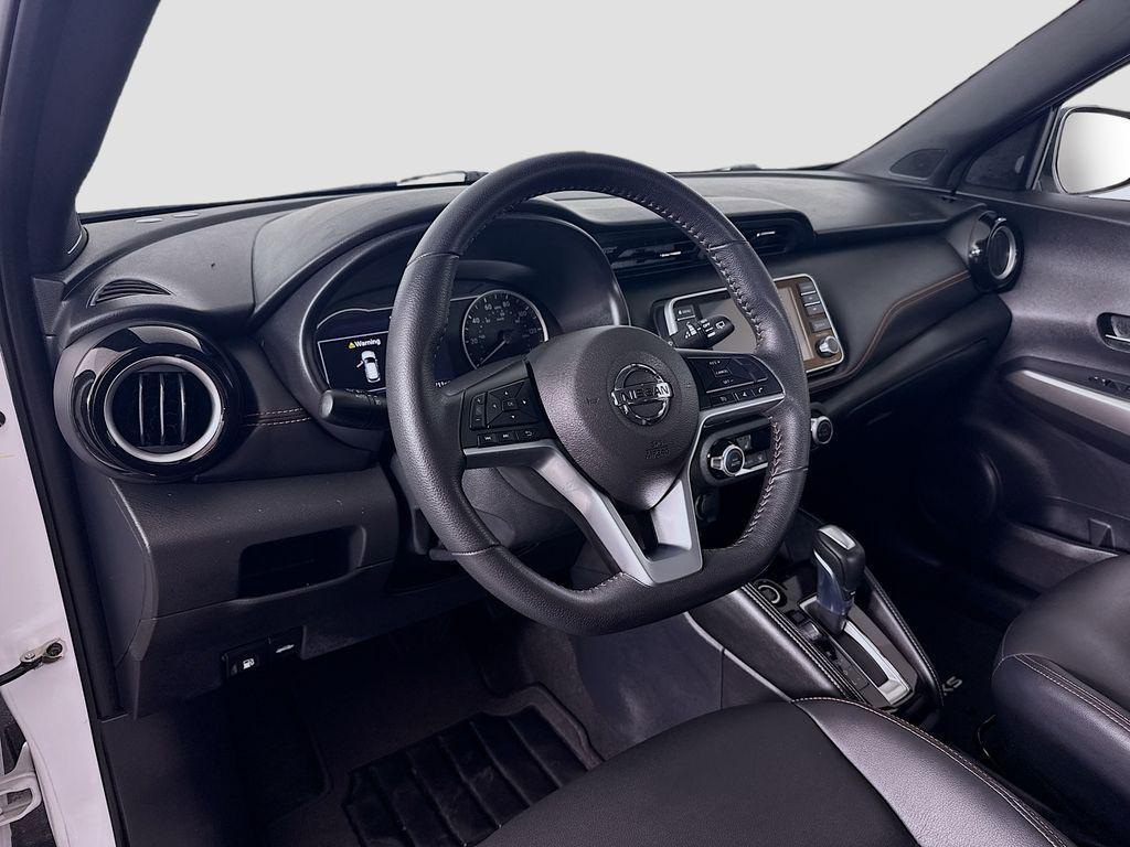 used 2020 Nissan Kicks car, priced at $21,587