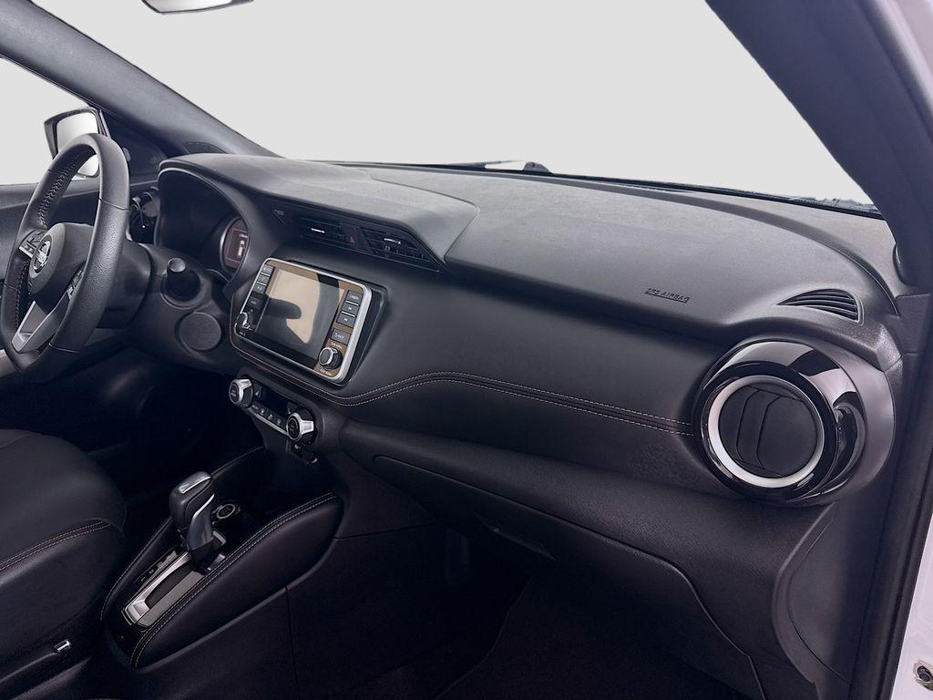 used 2020 Nissan Kicks car, priced at $21,587