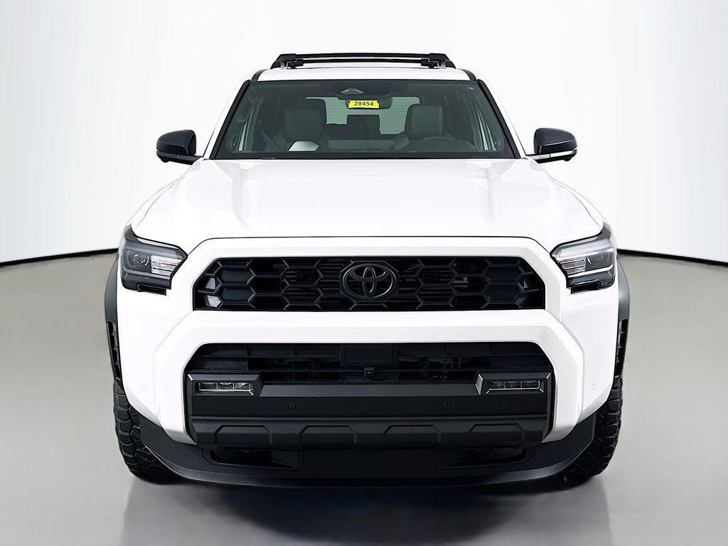 new 2026 Toyota 4Runner car, priced at $61,777