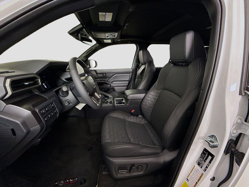 new 2026 Toyota 4Runner car, priced at $61,777