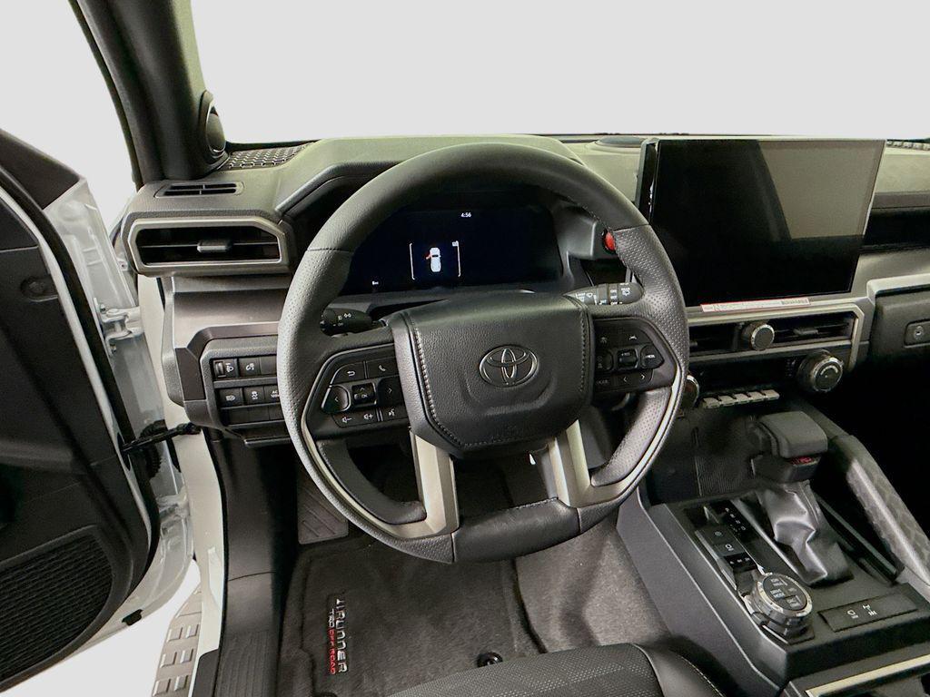 new 2026 Toyota 4Runner car, priced at $61,777