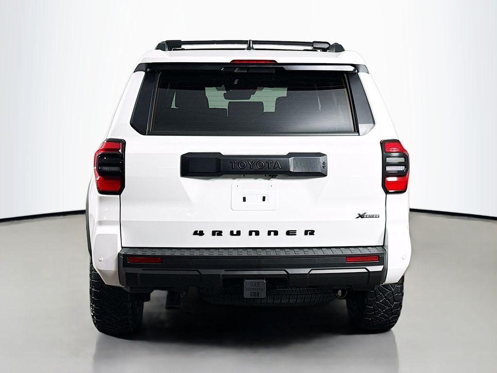 new 2026 Toyota 4Runner car, priced at $61,777