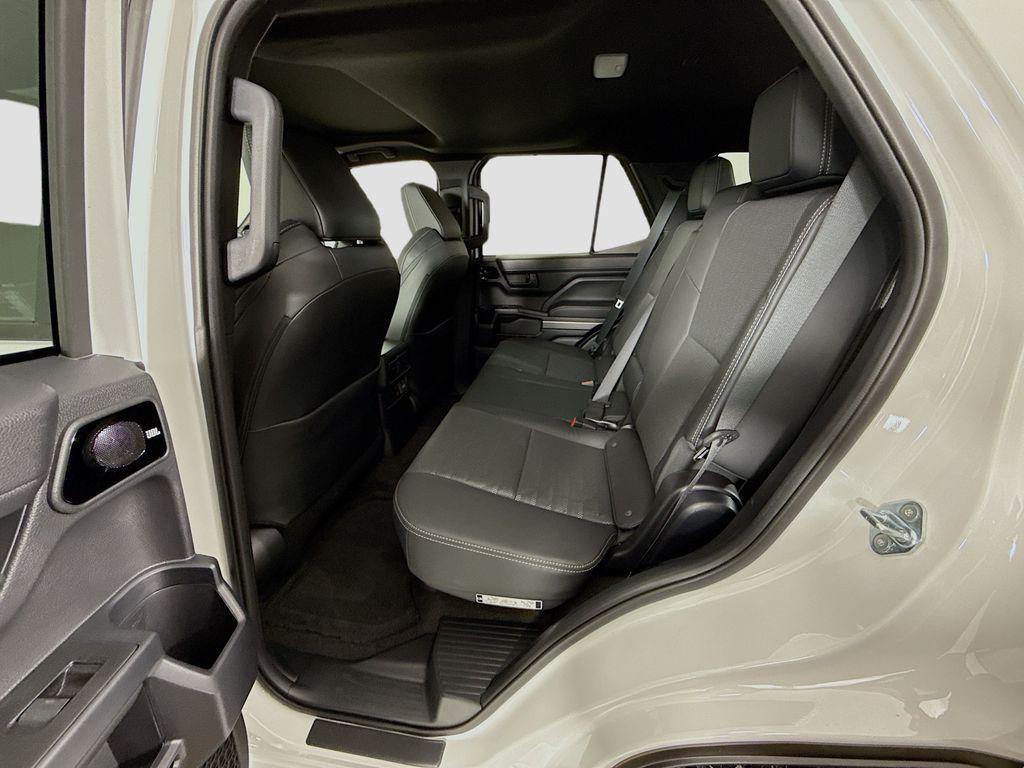 new 2026 Toyota 4Runner car, priced at $61,777