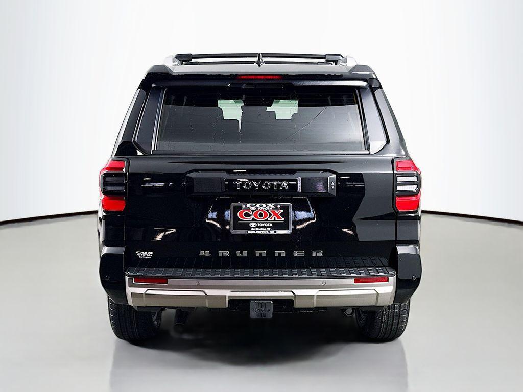 new 2026 Toyota 4Runner car, priced at $61,150