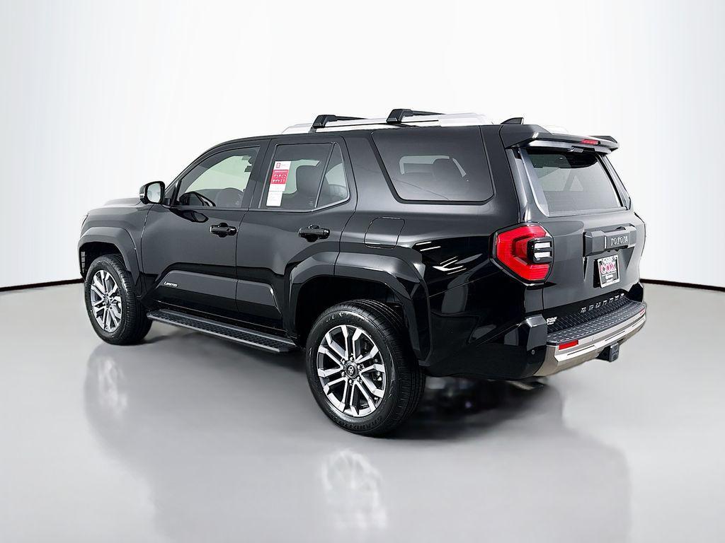 new 2026 Toyota 4Runner car, priced at $61,150
