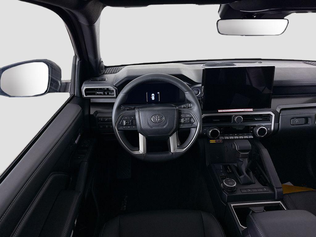 new 2026 Toyota 4Runner car, priced at $61,150