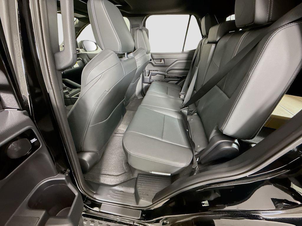 new 2026 Toyota 4Runner car, priced at $61,150