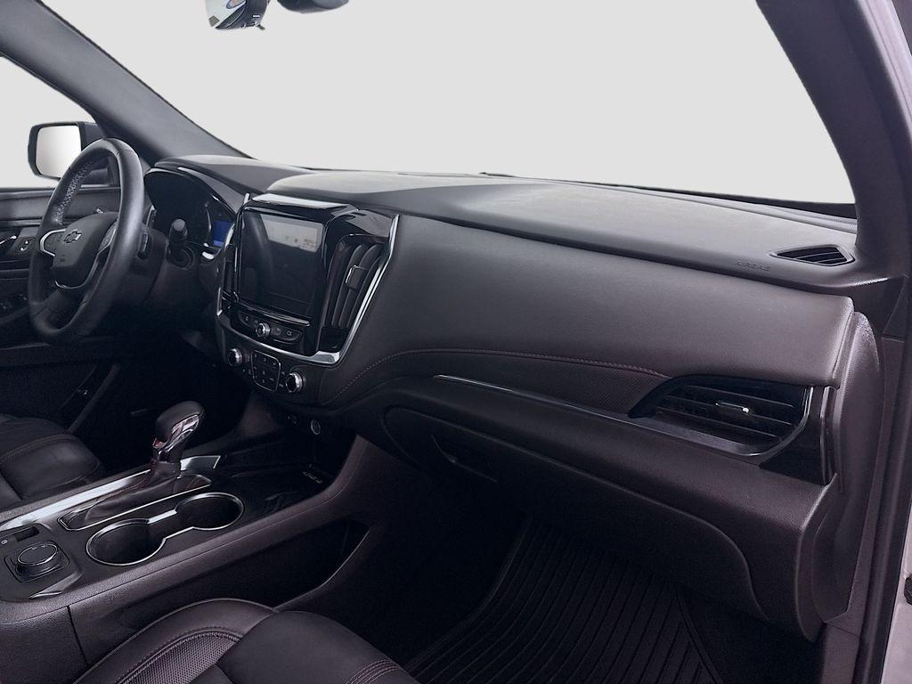 used 2023 Chevrolet Traverse car, priced at $31,975