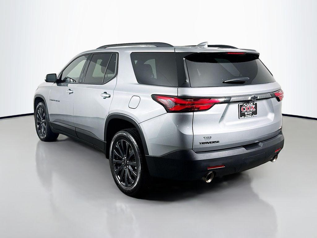 used 2023 Chevrolet Traverse car, priced at $31,975