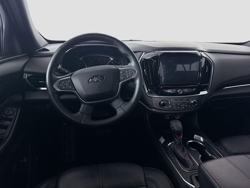 used 2023 Chevrolet Traverse car, priced at $31,975