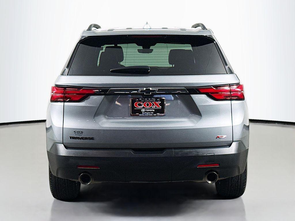 used 2023 Chevrolet Traverse car, priced at $31,975