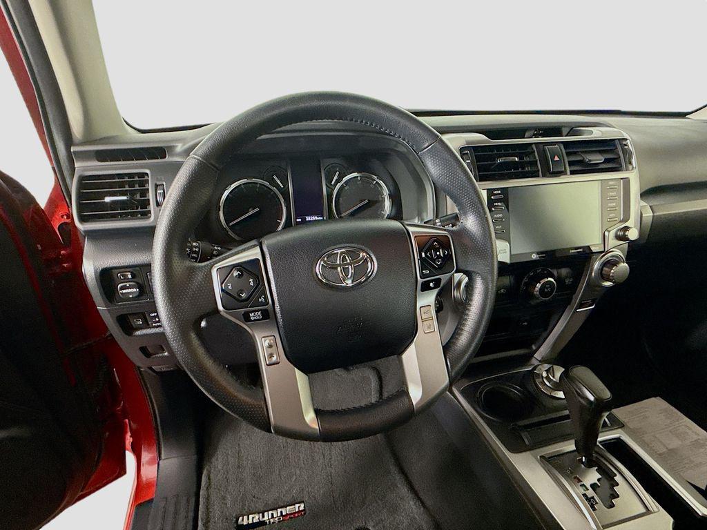 used 2024 Toyota 4Runner car, priced at $45,235