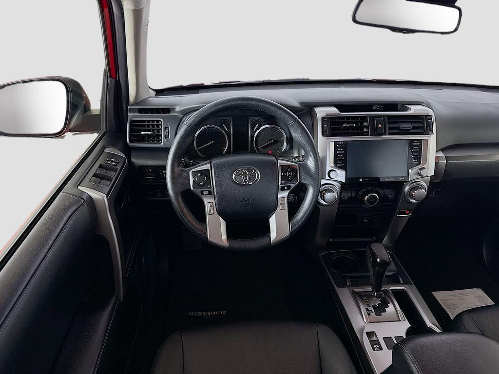 used 2024 Toyota 4Runner car, priced at $45,235