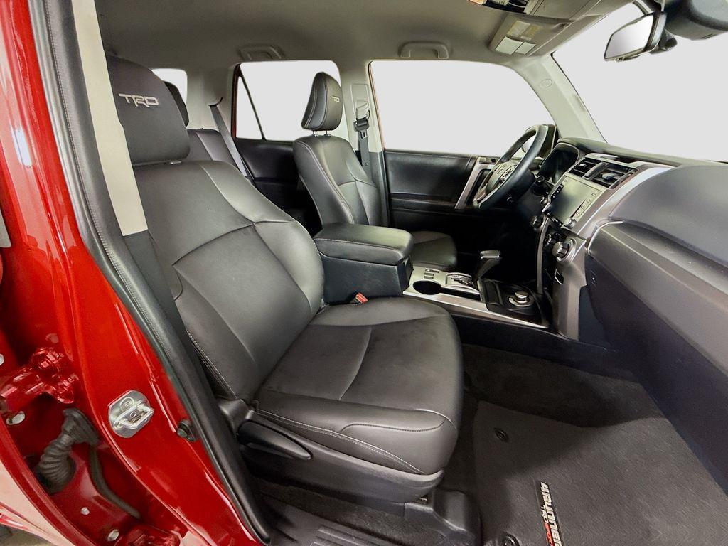 used 2024 Toyota 4Runner car, priced at $45,235