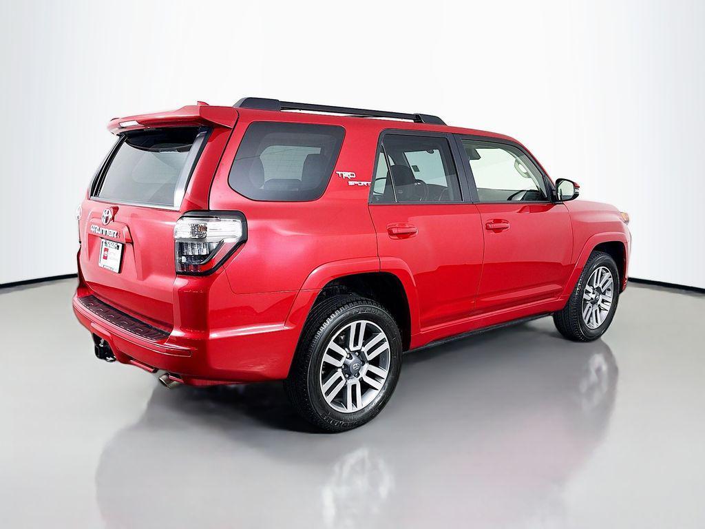 used 2024 Toyota 4Runner car, priced at $45,235