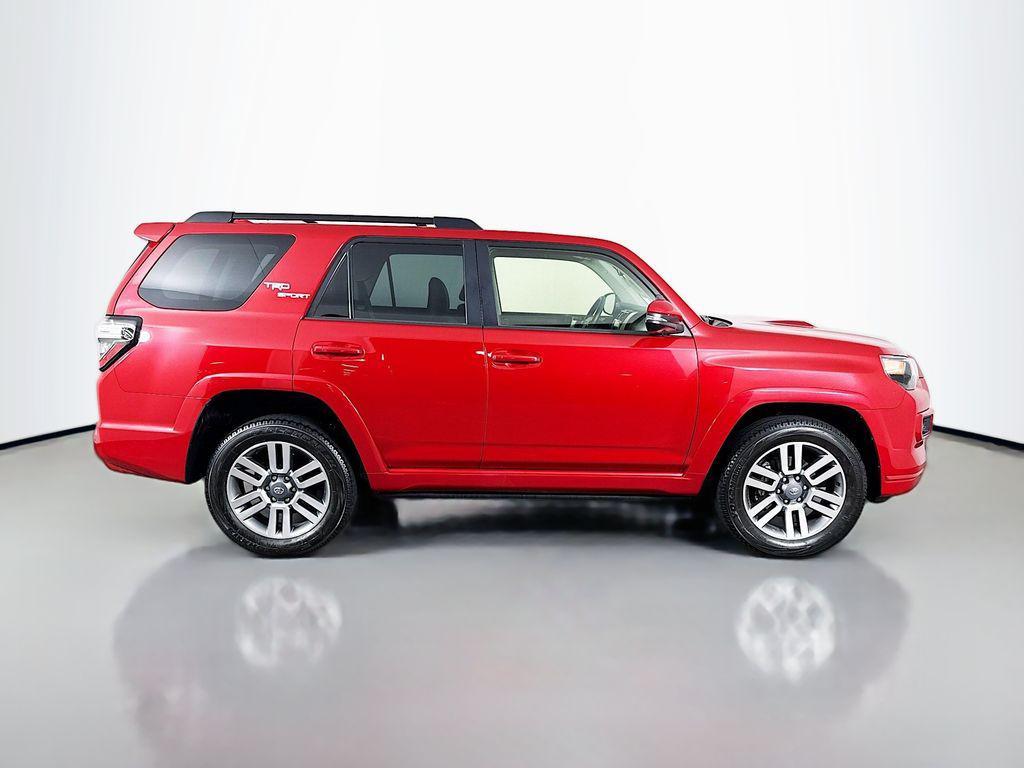 used 2024 Toyota 4Runner car, priced at $45,235