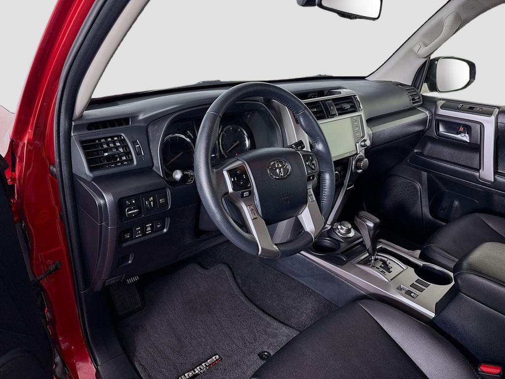 used 2024 Toyota 4Runner car, priced at $45,235