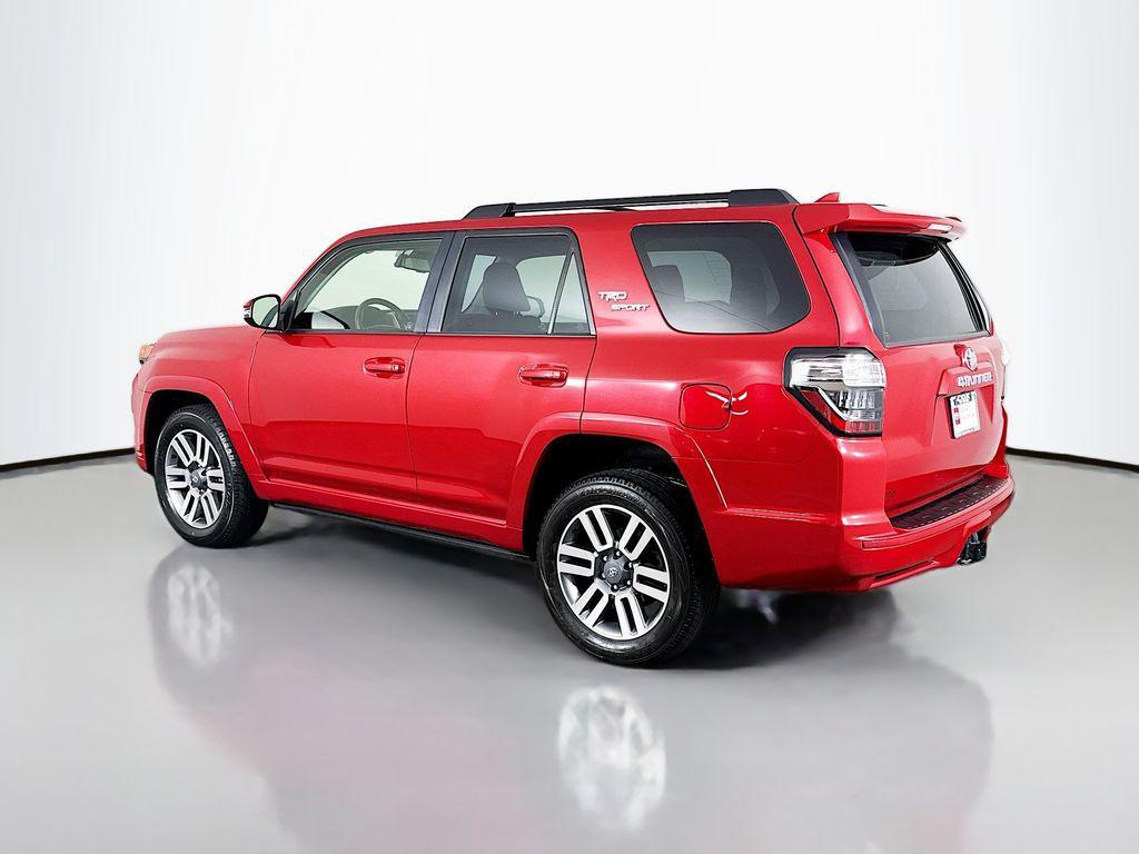 used 2024 Toyota 4Runner car, priced at $45,235