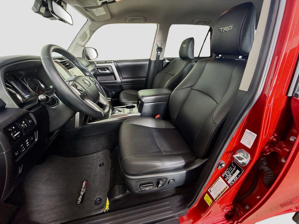 used 2024 Toyota 4Runner car, priced at $45,235