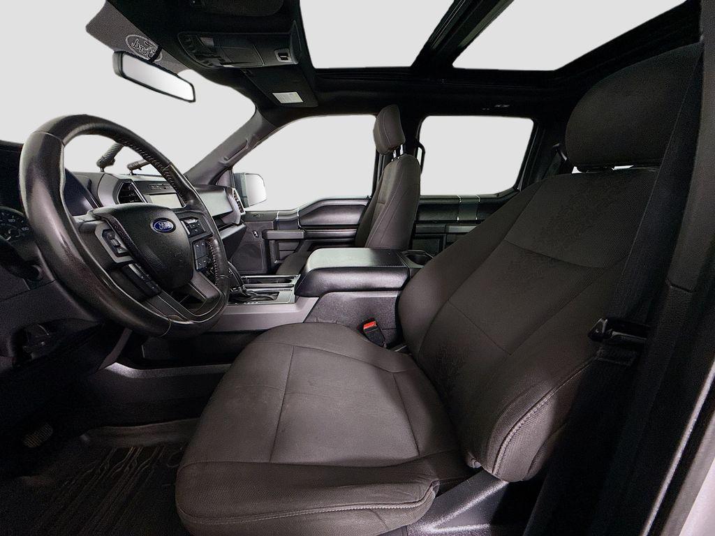 used 2018 Ford F-150 car, priced at $24,987