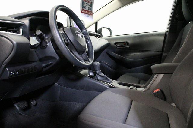 used 2023 Toyota Corolla car, priced at $19,987