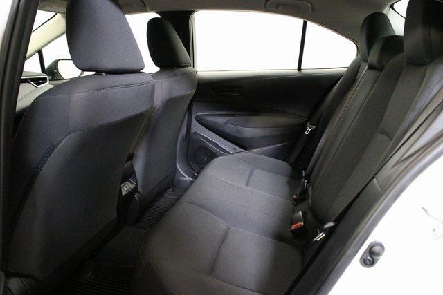 used 2023 Toyota Corolla car, priced at $19,987