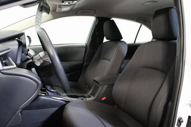 used 2023 Toyota Corolla car, priced at $19,987