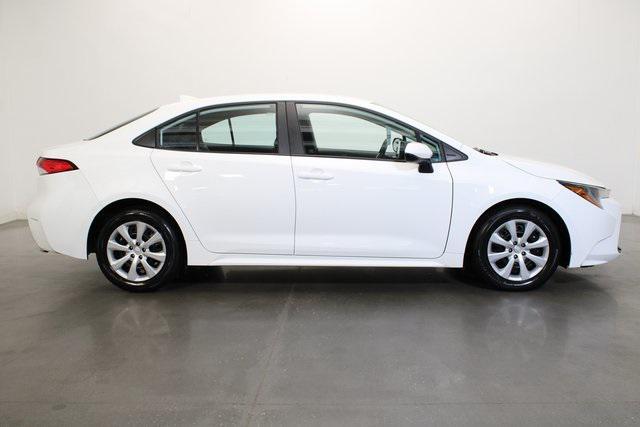 used 2023 Toyota Corolla car, priced at $19,987