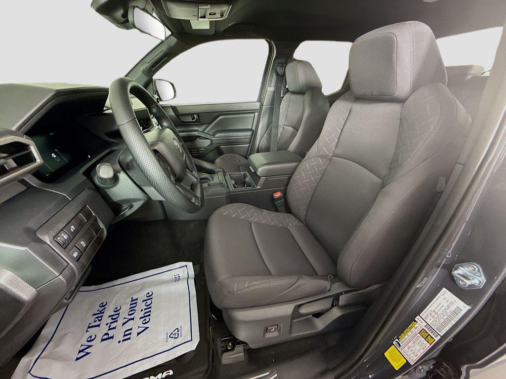 new 2026 Toyota Tacoma car, priced at $35,849