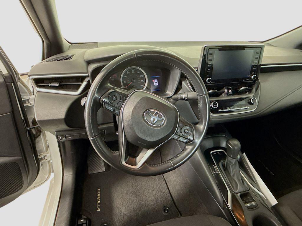 used 2022 Toyota Corolla car, priced at $16,331