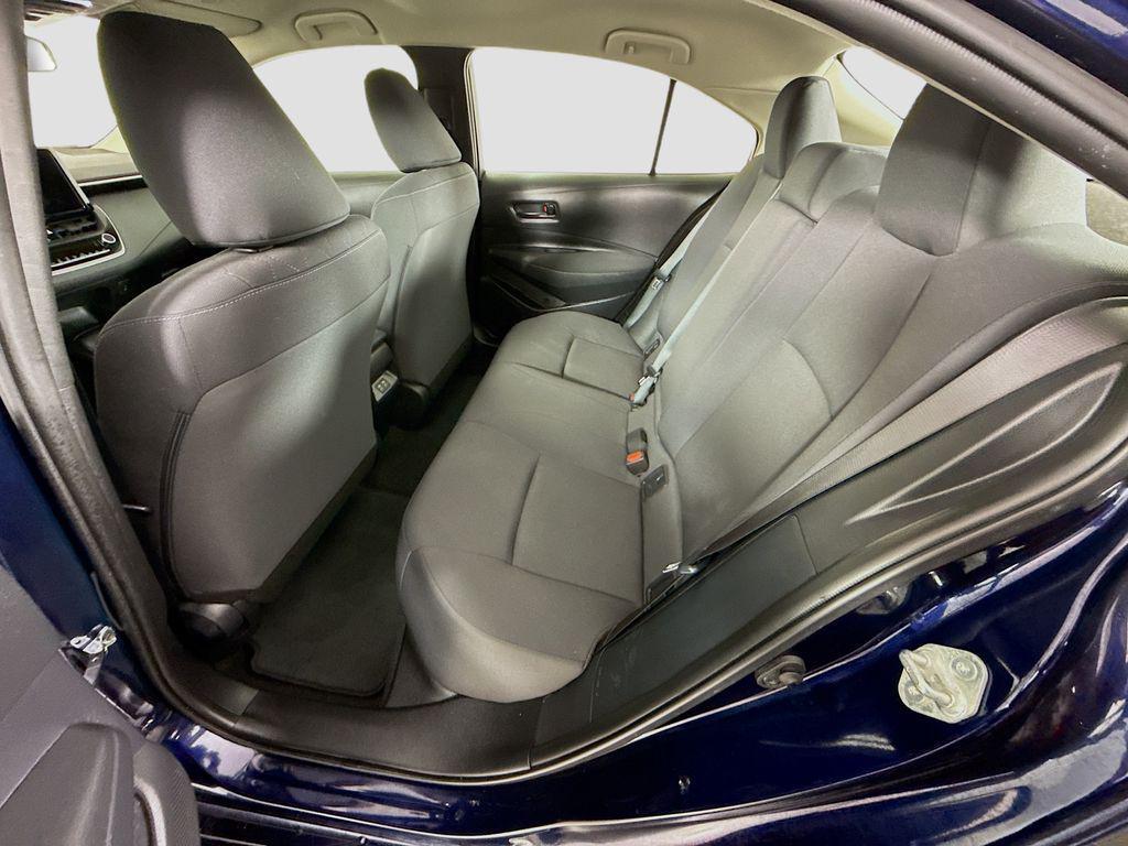 used 2023 Toyota Corolla car, priced at $18,000
